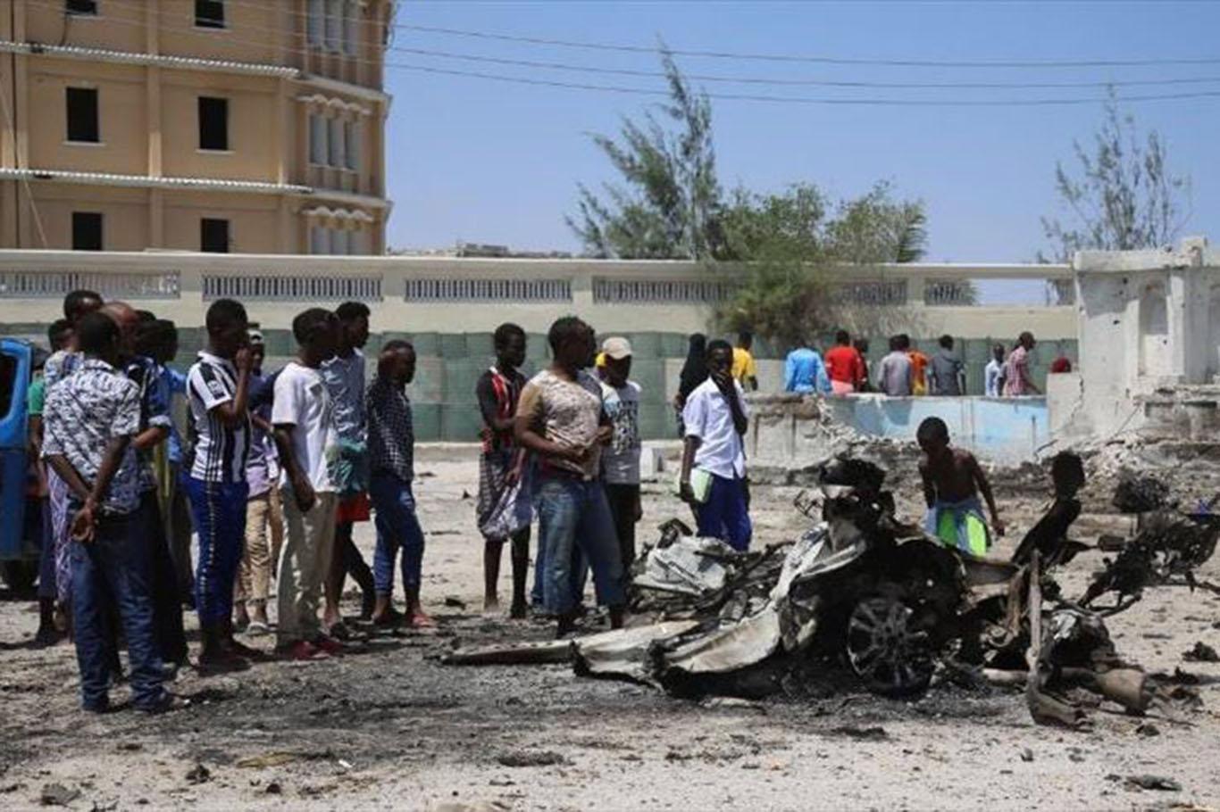 Somali'de saldırı: 5 ölü 11 yaralı
